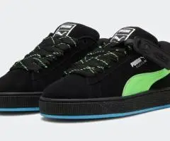 Puma Suede XL  AMG Petronas team