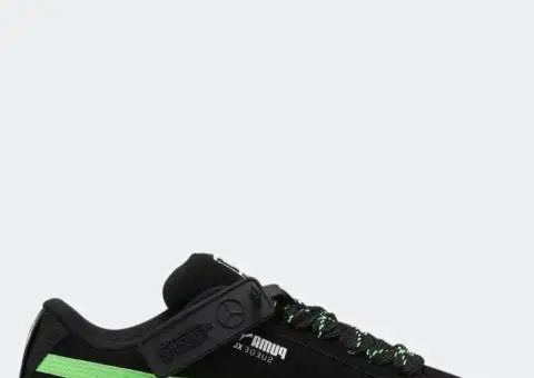 Puma Suede XL  AMG Petronas team - 2/3