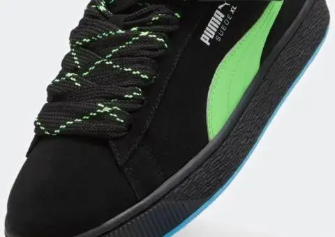 Puma Suede XL  AMG Petronas team - 3/3