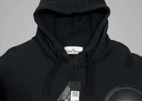 Кофта худі Stone Island 23SS 1:1(stoneisland, стон, стонайленд) - 3/3