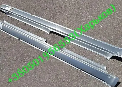 Пороги арки Volkswagen Golf 2,3,4,5 Гольф Джетта (Jetta Bora Vento) - 1/3