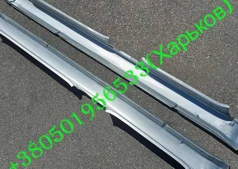 Пороги арки Volkswagen Golf 2,3,4,5 Гольф Джетта (Jetta Bora Vento) - 3/3