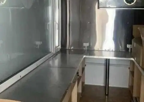 Торговий причіп новий - 1/3