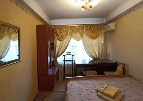Оренда БЕЗ КОМІСІЙНИХ. 4-кімнатна квартира в центрі міста на Печерську - 3/10