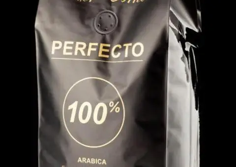 Свіжообсмажена Кава оптом і в роздріб  ТМ ShefCoffee - 1/3