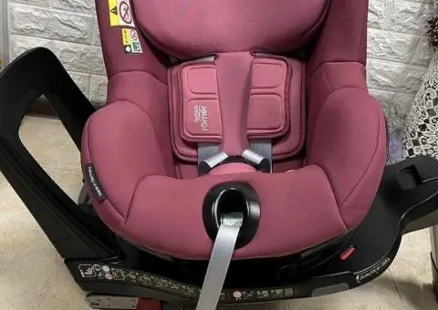 Автокрісло Britax Römer DUALFIX M i-SIZE Група 0+/1 (0-18 кг) - 1/3