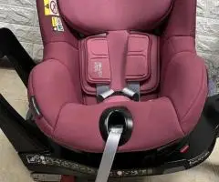 Автокрісло Britax Römer DUALFIX M i-SIZE Група 0+/1 (0-18 кг)