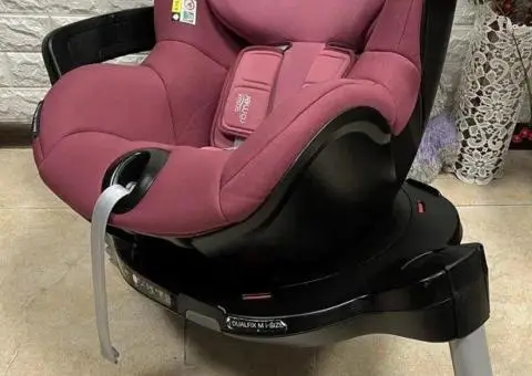Автокрісло Britax Römer DUALFIX M i-SIZE Група 0+/1 (0-18 кг) - 2/3