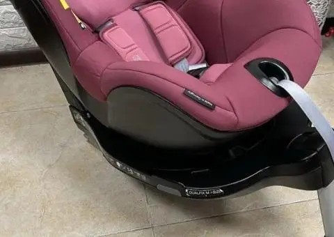 Автокрісло Britax Römer DUALFIX M i-SIZE Група 0+/1 (0-18 кг) - 3/3