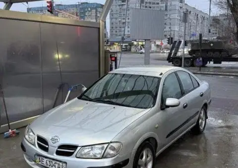 Продаю Nissan Almera  в нормальном состоянии - 1/3