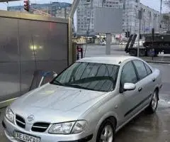 Продаю Nissan Almera  в нормальном состоянии