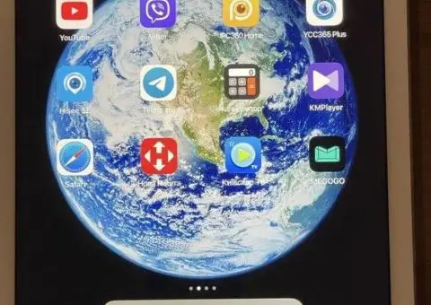 Планшет Apple iPad Air  Wi-Fi (Silver) — Гарний стан!Повний комп. - 2/3