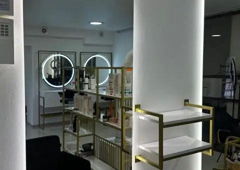 Аренда места в салоне красоты для мастеров - 3/3