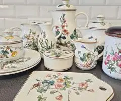 Villeroy&Boch серія Botaniсa / вінтажна порцеляна ВілеройБох Ботаніка