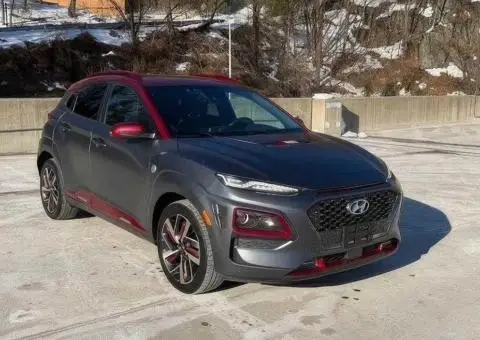 Hyundai Kona      2019 - 1/3