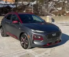 Hyundai Kona      2019