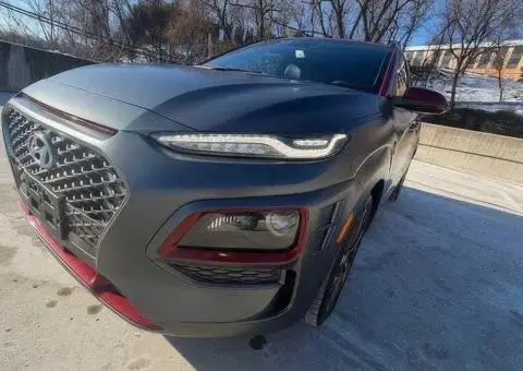 Hyundai Kona      2019 - 3/3