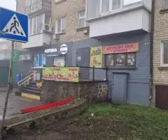 Аренда помещения напротив автовокзала (Богополь). Без комиссии!