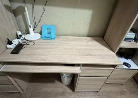 Меблі в дитячу кімнату - 1/3