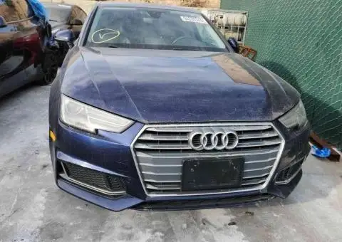 Audi A4B9 2019 года - 2/3