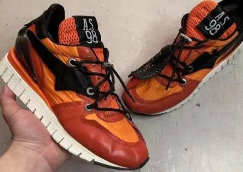 A.S.98 airstep Y2K designer Shoes кросівки A.S.98 оригінал - 1/3