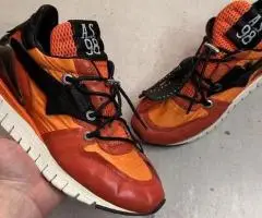 A.S.98 airstep Y2K designer Shoes кросівки A.S.98 оригінал