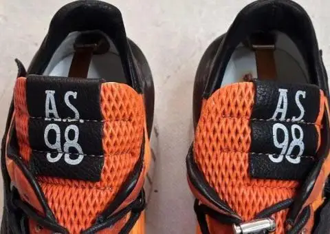 A.S.98 airstep Y2K designer Shoes кросівки A.S.98 оригінал - 2/3