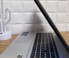 Мощныы Игровой ноутбук Asus  17.2"IPS,12GB,SSD+750gb,NVIDIA GTX