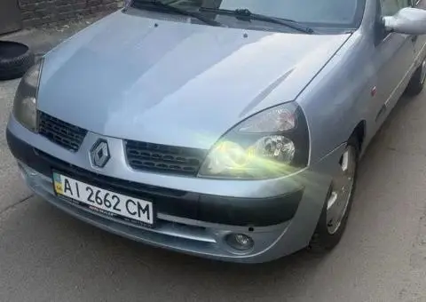 Renault Clio 1,4( 16v) - 1/3