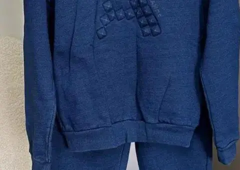 Жіночий спортивний костюм armani exchange розмір S - 1/3