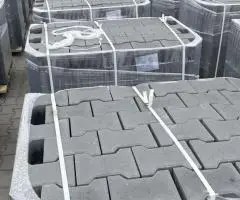 Плитка тротуарна Катушка 80 мм.