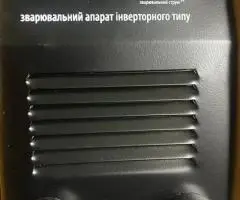 Зварювальний апарат інверторний