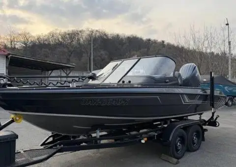 Продам човен FINVAL 595 Fishpro + Yamaha 200 new - 2/3