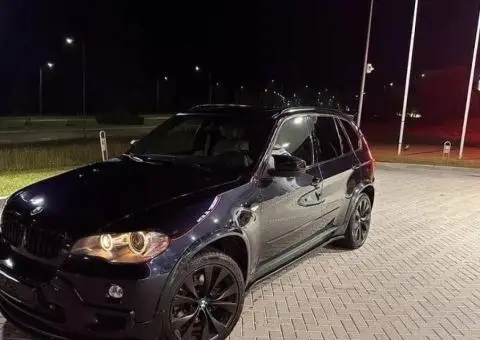 BMW x5 e70 3.0 дизель - 1/3