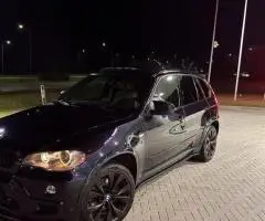 BMW x5 e70 3.0 дизель