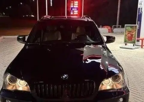 BMW x5 e70 3.0 дизель - 3/3
