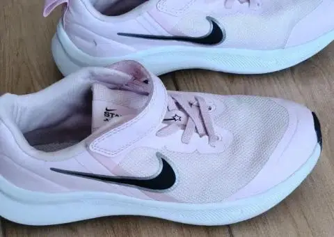 Кросівки Nike для дівчинки - 3/3