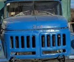 Зил-130 бортовой, тент.Газ