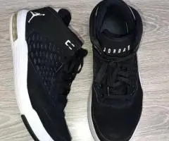 Кросівки Air Jordan Flight Origin 4 Black 921196-001