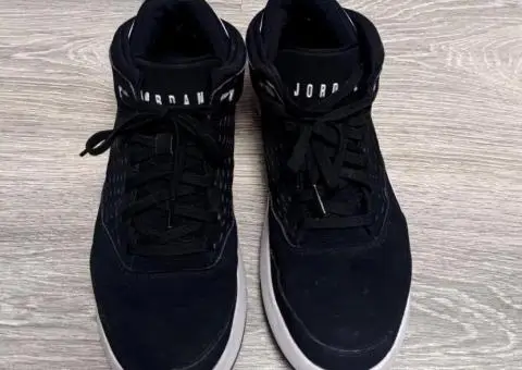 Кросівки Air Jordan Flight Origin 4 Black 921196-001 - 3/3