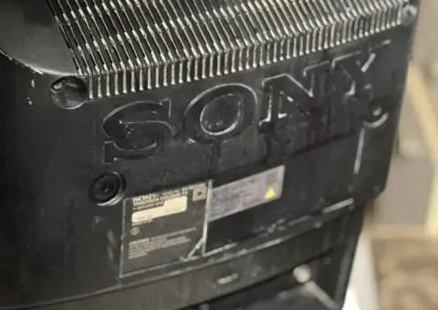 Телевизор Sony kw - 2/3