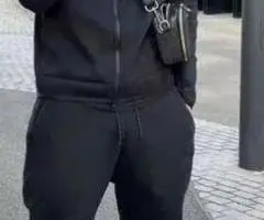 Чоловічий Костюм  Nike tech fleece nocta  розмір  S-XL в двох кольорах
