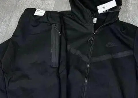 Чоловічий Костюм  Nike tech fleece nocta  розмір  S-XL в двох кольорах - 2/3