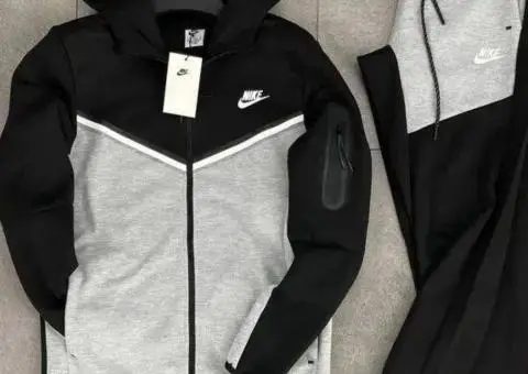 Чоловічий Костюм  Nike tech fleece nocta  розмір  S-XL в двох кольорах - 3/3