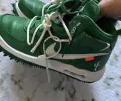Off white  nike mid
