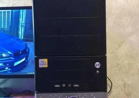Системный блок / Стационарный компьютер GTX 750 TI / Игровой i5 4 ядра - 1/3