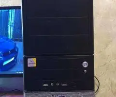Системный блок / Стационарный компьютер GTX 750 TI / Игровой i5 4 ядра