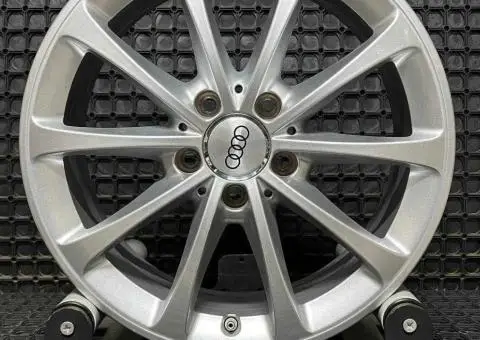 ДИСКИ R17 Audi оригінал 5X112 ET44 Мерседес, VW, BMW, A1774010300 - 2/3