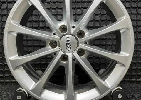 ДИСКИ R17 Audi оригінал 5X112 ET44 Мерседес, VW, BMW, A1774010300 - 3/3