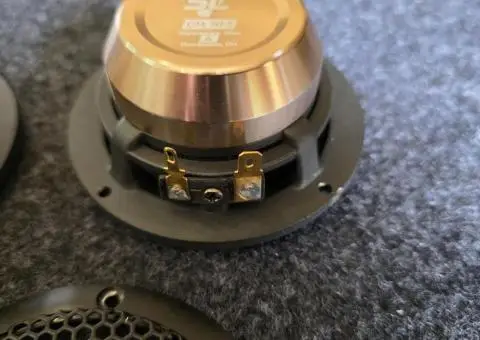 SQ Среднечастотники Kicx Sound Civilization QM 70.3 (Состояние новых!) - 1/3